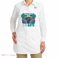 I'm Going Back To The 80s Retro Apron thumb 2