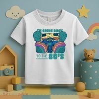 I'm Going Back To The 80s Retro Toddler T-Shirt thumb 3