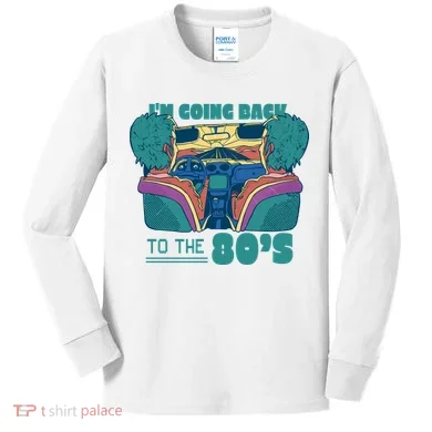 Kids Long Sleeve Shirt