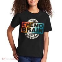 I've Got Chemo Brain What's Your Excuse? Chemo Brain Awareness Kids T-Shirt thumb 2