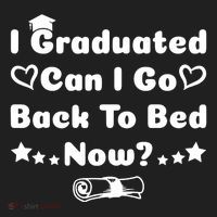 I Graduated Can I Go Back To Bed Now Funny Tumbler thumb 3