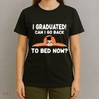 I Graduated Can I Go Back To T T-Shirt thumb 4