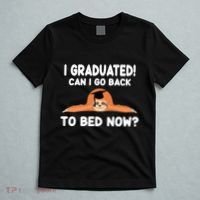 I Graduated Can I Go Back To T T-Shirt thumb 5