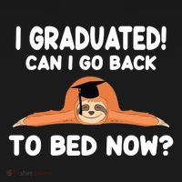 I Graduated Can I Go Back To T Backpack thumb 2