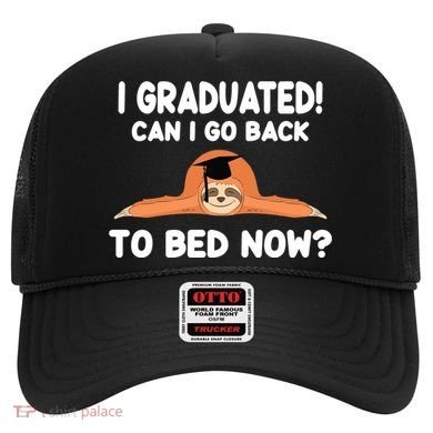 I Graduated Can I Go Back To T Hat