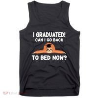 I Graduated Can I Go Back To T Tank Top thumb 0