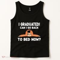 I Graduated Can I Go Back To T Tank Top thumb 2