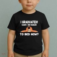 I Graduated Can I Go Back To T Toddler T-Shirt thumb 2