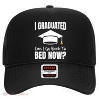 I Graduated Can I Go Back To Bed Now Hat thumb 0