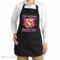 IM Gonna Crash Out Funny Cat Meme Lover Humorous Sarcastic Apron thumb 2