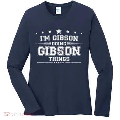 Women's Long Sleeve Shirt
