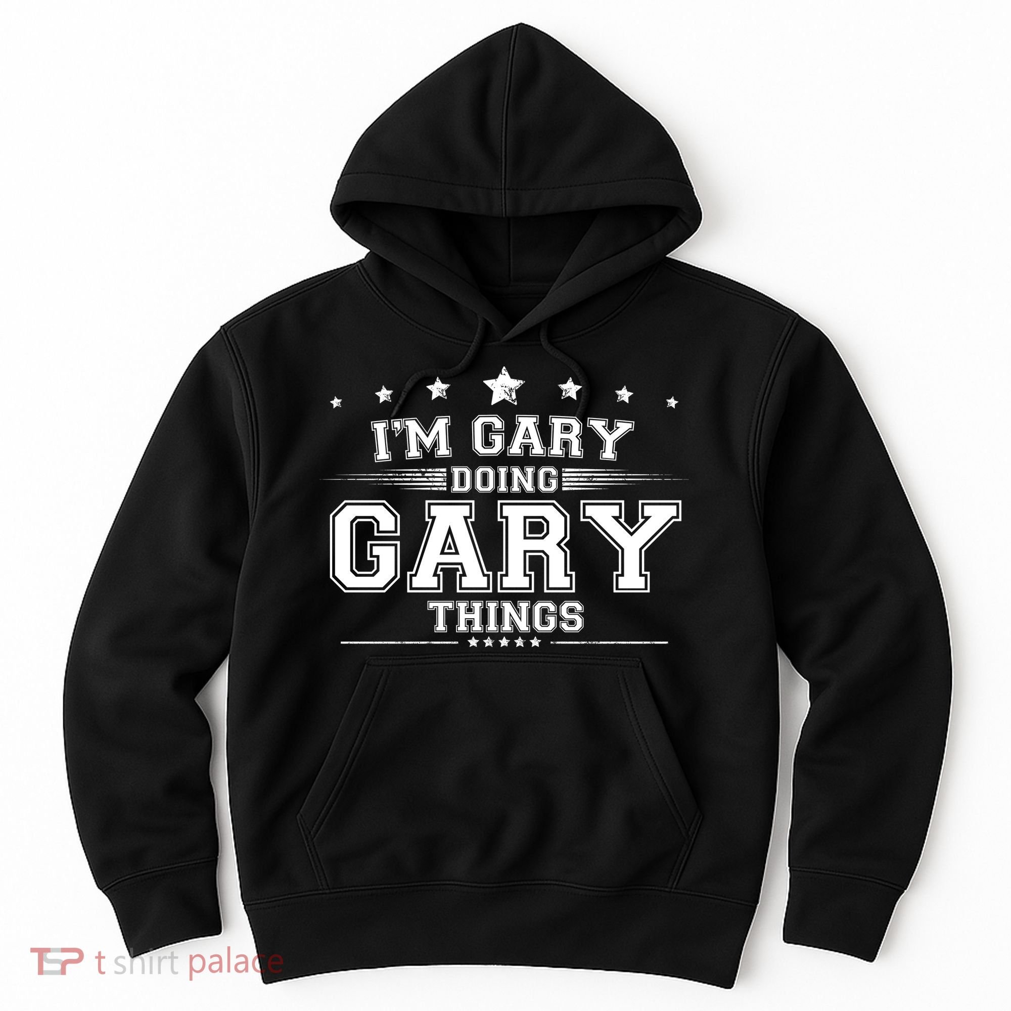 Im Gary Doing Gary Things Hoodie