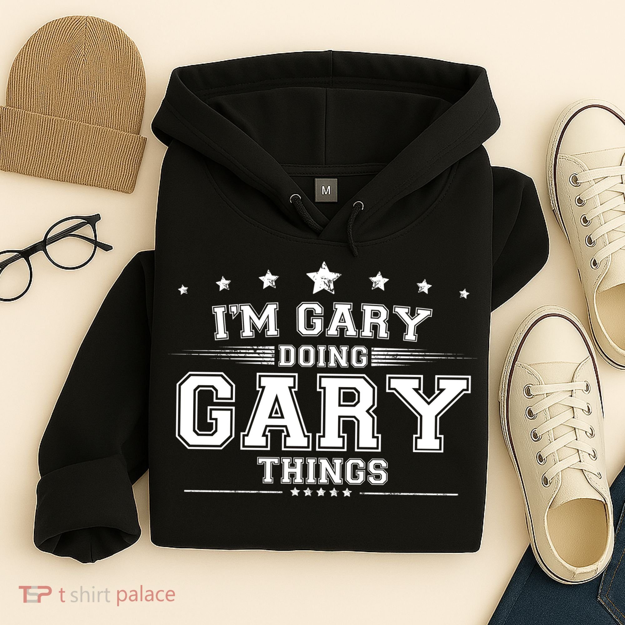 Im Gary Doing Gary Things Hoodie