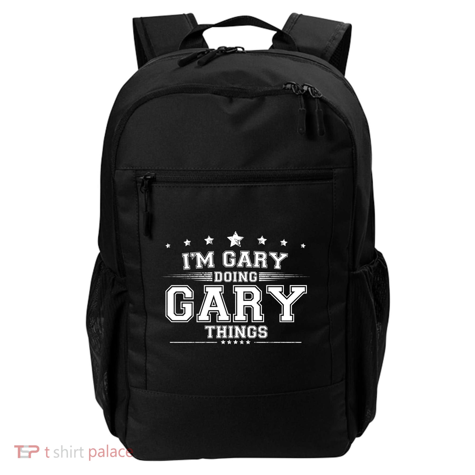 Im Gary Doing Gary Things Backpack