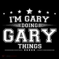 Im Gary Doing Gary Things Bucket Hat thumb 4