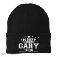 Im Gary Doing Gary Things Beanie thumb 0
