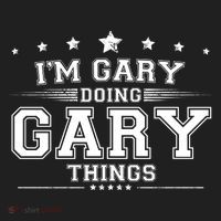 Im Gary Doing Gary Things Hat thumb 2