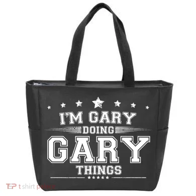 Im Gary Doing Gary Things Tote Bag