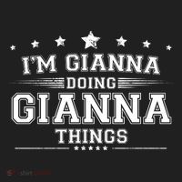 Im Gianna Doing Gianna Things Beanie thumb 2