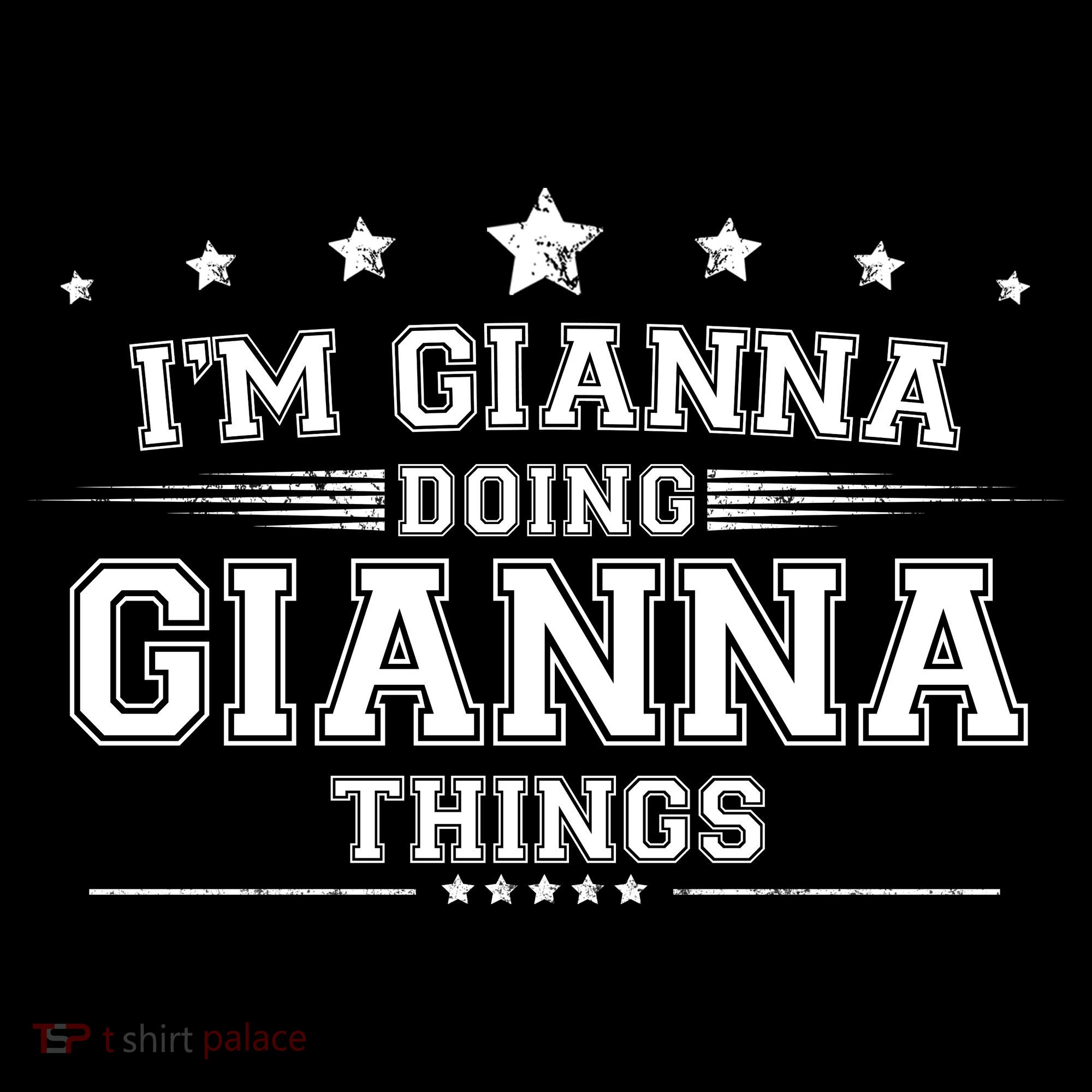 Im Gianna Doing Gianna Things Visor