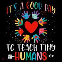 Its Good Day To Teach Tiny Humans Daycare Provider Teacher Coffee Mug thumb 5