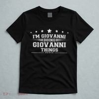 Im Giovanni Doing Giovanni Things T-Shirt thumb 5