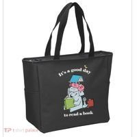 It's Good Day To Read A Book Read Across America Reading Day Book Lover Tote Bag thumb 2