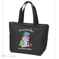 It's Good Day To Read A Book Read Across America Reading Day Book Lover Tote Bag thumb 3