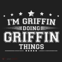 Im Griffin Doing Griffin Things Women's Sweatshirt thumb 2