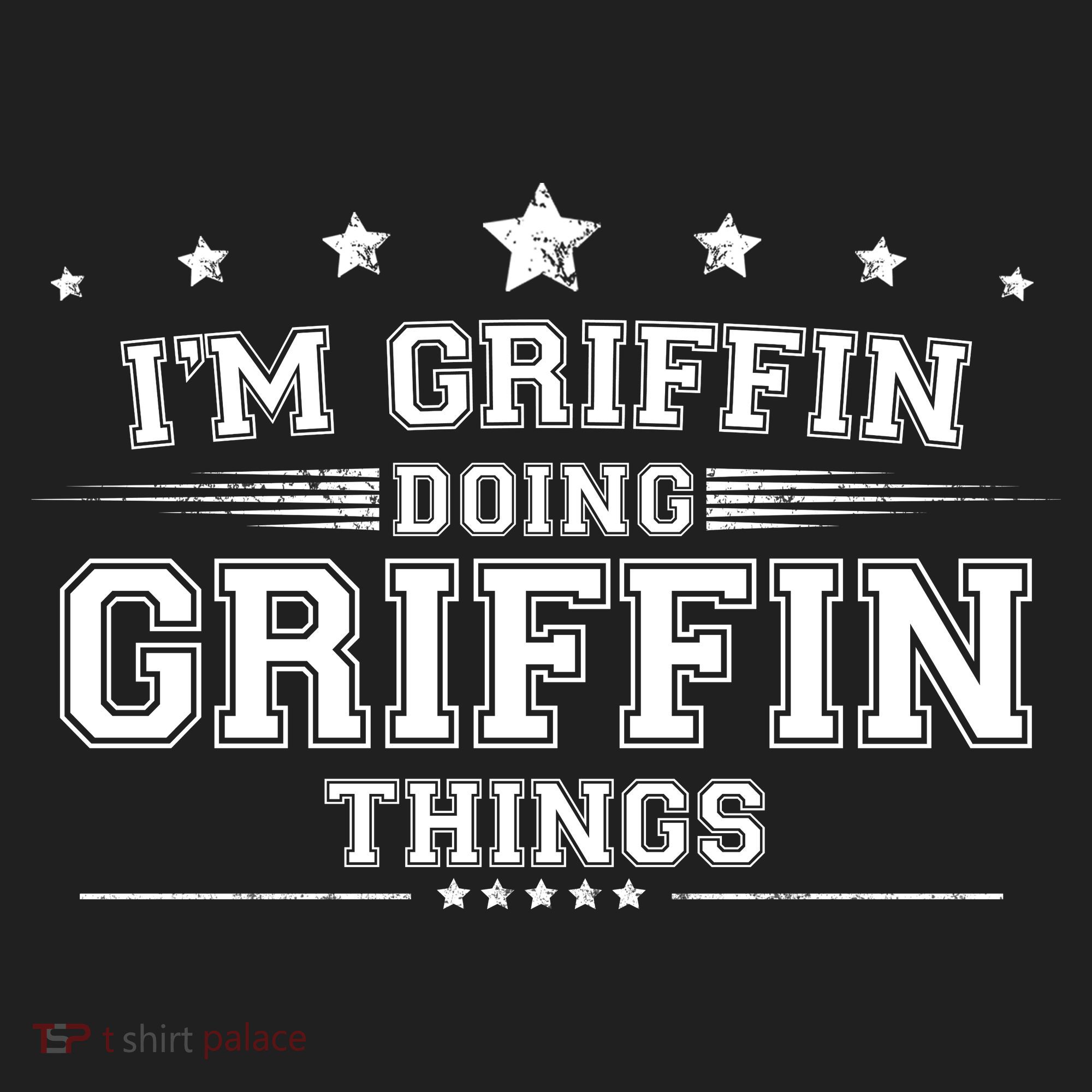 Im Griffin Doing Griffin Things Women's Sweatshirt