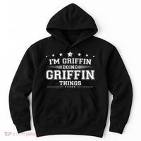 Im Griffin Doing Griffin Things Hoodie thumb 0