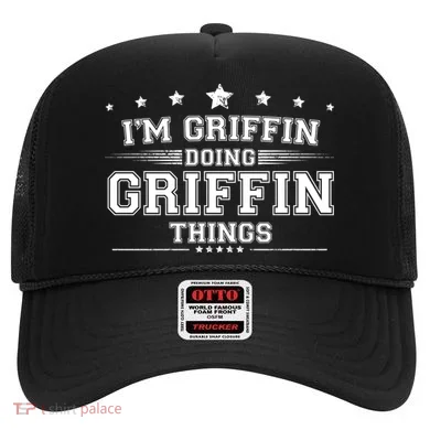 Im Griffin Doing Griffin Things Hat