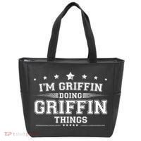 Im Griffin Doing Griffin Things Tote Bag thumb 0