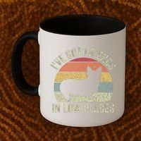 I've Got Friends In Low Places Corgi Coffee Mug thumb 2