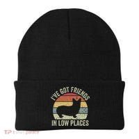 I've Got Friends In Low Places Corgi Beanie thumb 0