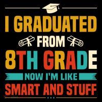 I Graduated From 8th Grade Now Im Like Tank Top thumb 6