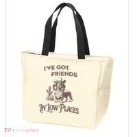 IVe Got Friends In Low Places Dachshund Tote Bag thumb 3