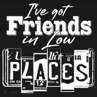 I've Got Friend In Low Places Travel Lover Women's Hoodie thumb 2