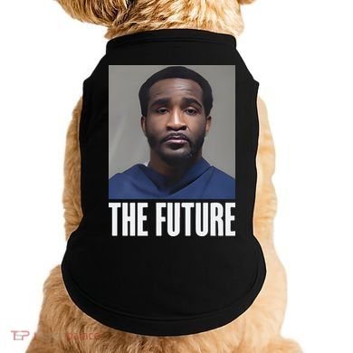 Ian Garry Geoff Neal Mugshot The Future Doggie Tank