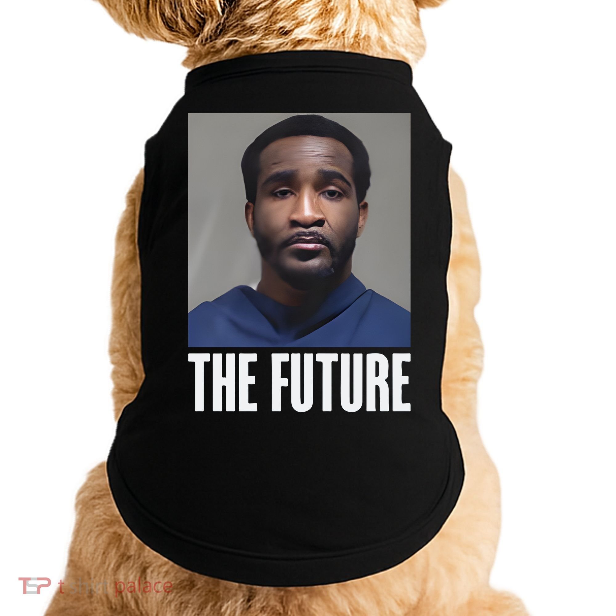 Ian Garry Geoff Neal Mugshot The Future Doggie Tank