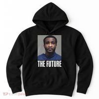 Ian Garry Geoff Neal Mugshot The Future Hoodie thumb 0