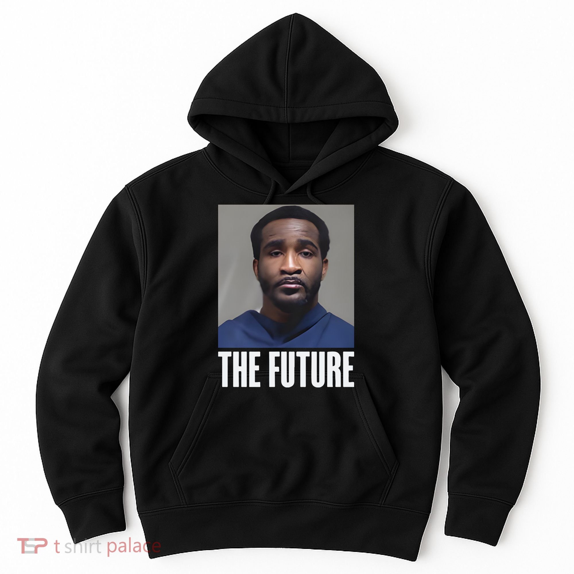 Ian Garry Geoff Neal Mugshot The Future Hoodie