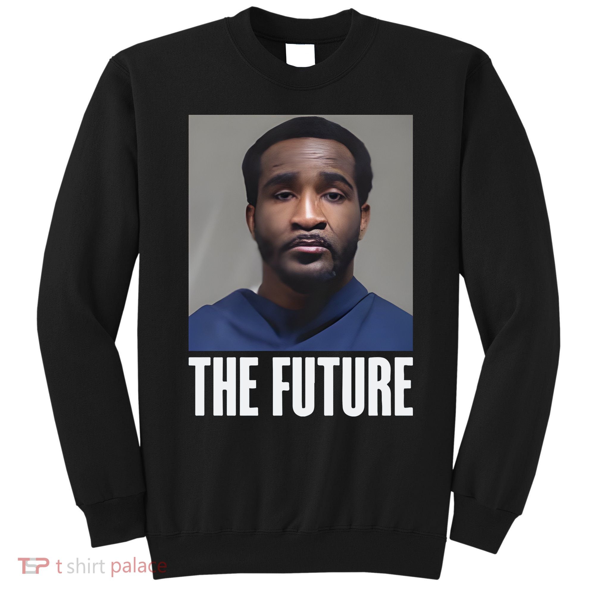 Ian Garry Geoff Neal Mugshot The Future Sweatshirt