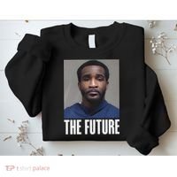 Ian Garry Geoff Neal Mugshot The Future Sweatshirt thumb 2