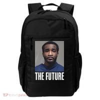 Ian Garry Geoff Neal Mugshot The Future Backpack thumb 0
