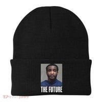 Ian Garry Geoff Neal Mugshot The Future Beanie thumb 0