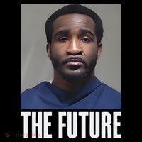 Ian Garry Geoff Neal Mugshot The Future Women's Hoodie thumb 2