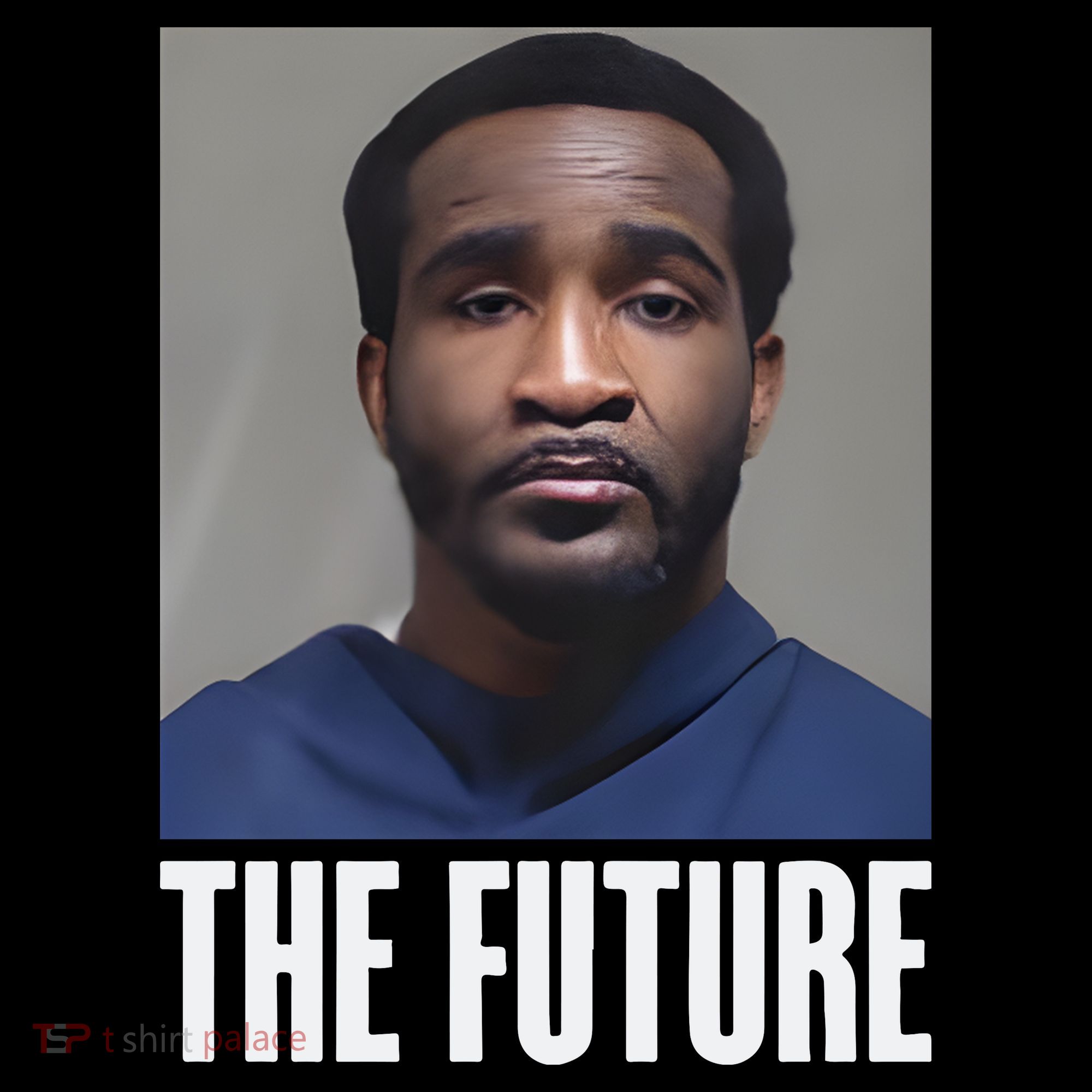 Ian Garry Geoff Neal Mugshot The Future Women's Hoodie
