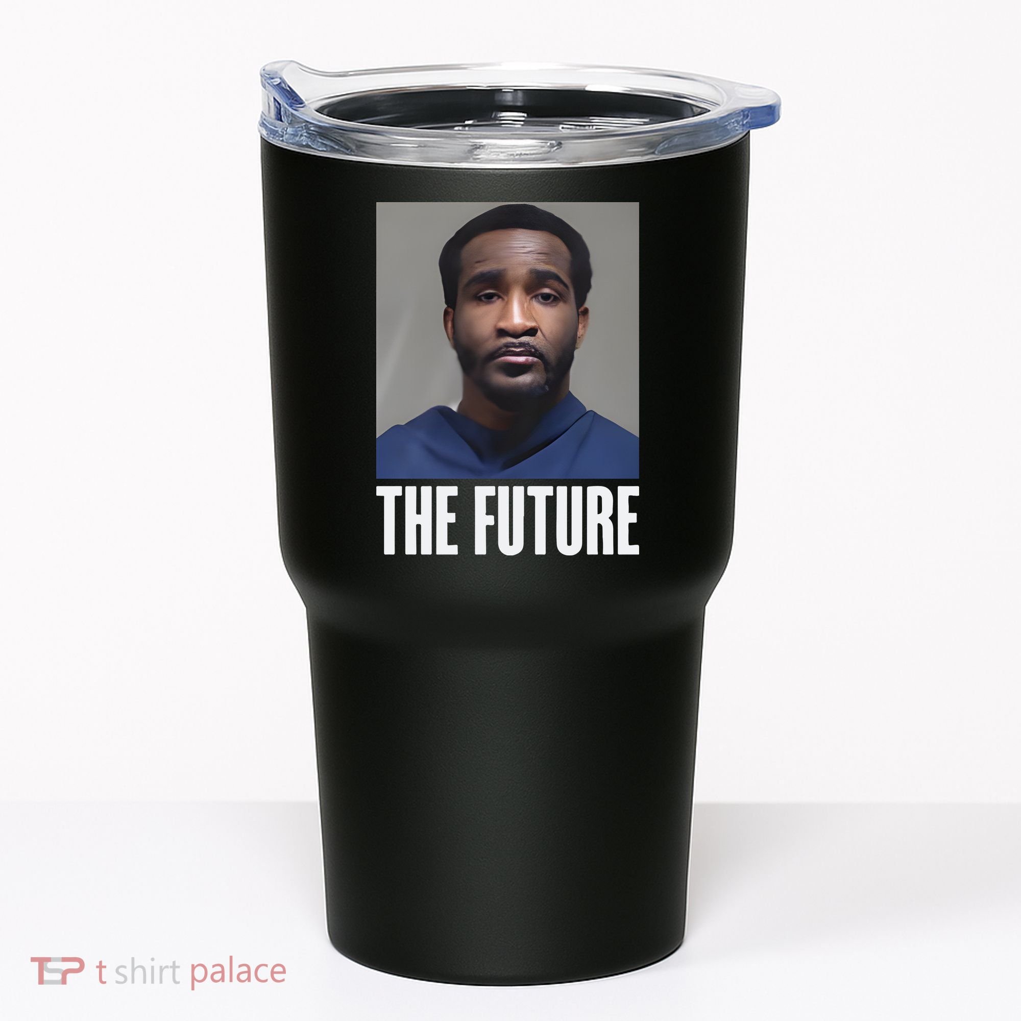 Ian Garry Geoff Neal Mugshot The Future Tumbler