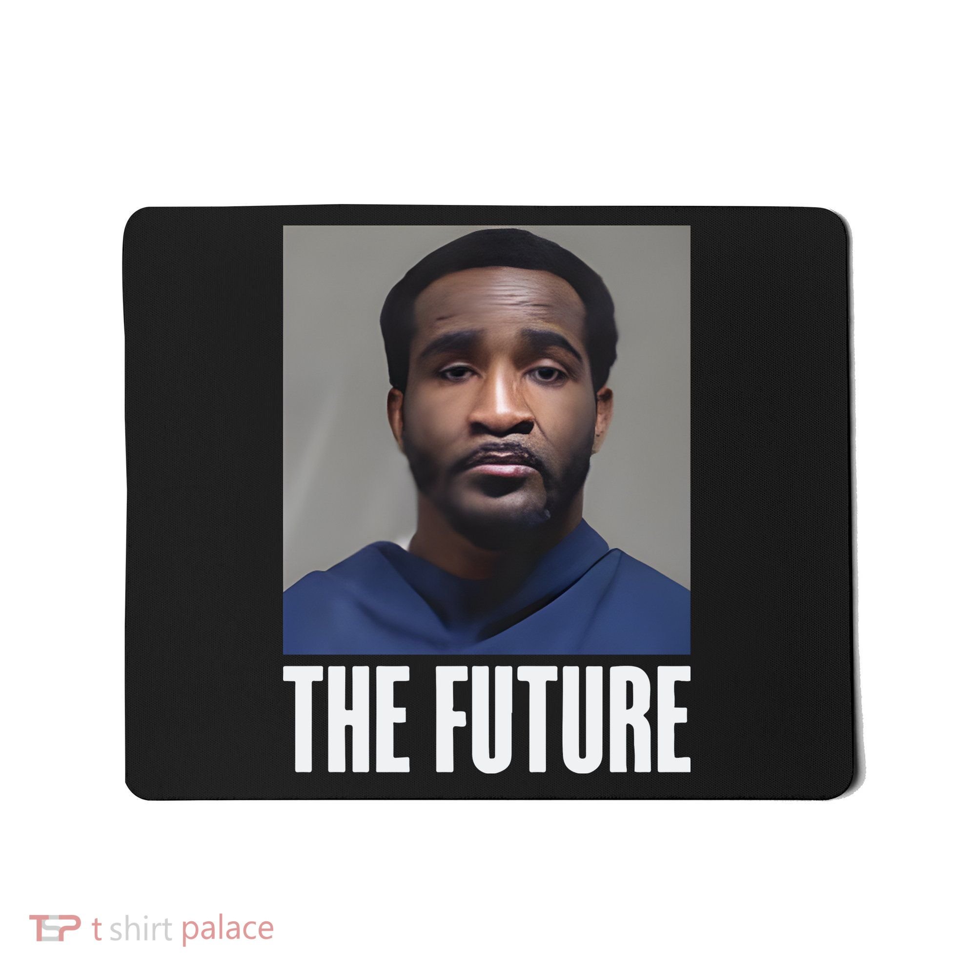 Ian Garry Geoff Neal Mugshot The Future Mousepad
